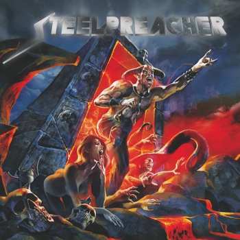Album Steelpreacher: Back From Hell