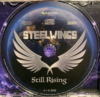 CD Steelwings: Still Rising 453315