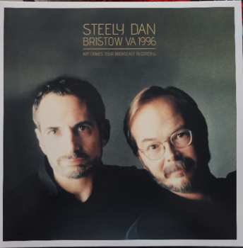 Steely Dan: Bristow VA 1996