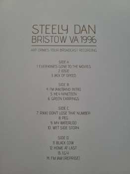 2LP Steely Dan: Bristow VA 1996 445014