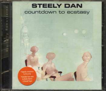 CD Steely Dan: Countdown To Ecstasy 418925