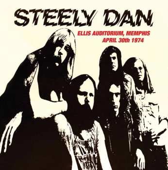 CD Steely Dan: Ellis Auditorium, Memphis April 30th 1974 432005