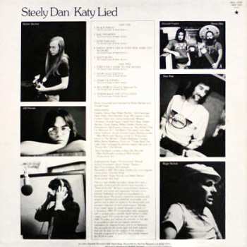 LP Steely Dan: Katy Lied 473481