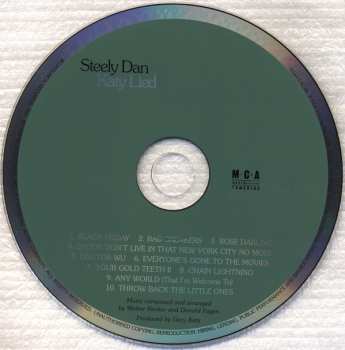 CD Steely Dan: Katy Lied