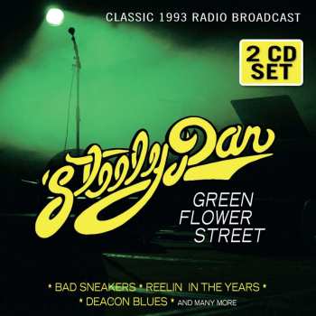 2CD Steely Dan: Green Flower Street 446586