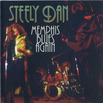Album Steely Dan: Memphis Blues Again