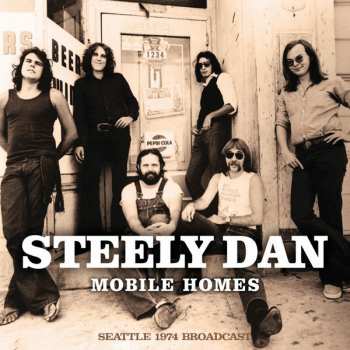 Album Steely Dan: Mobile Homes