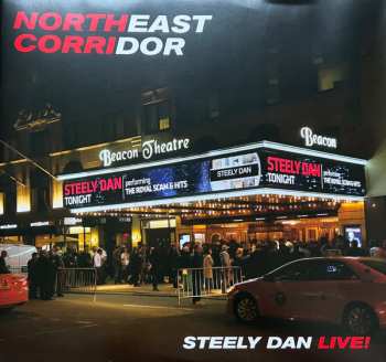 2LP Steely Dan: Northeast Corridor: Steely Dan Live! 385633