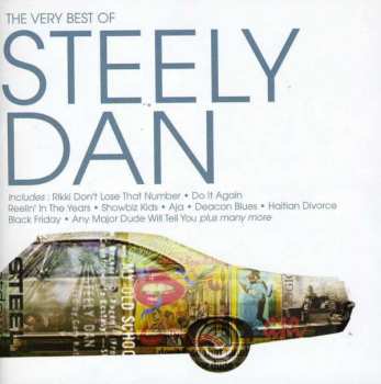 Album Steely Dan: Showbiz Kids (The Steely Dan Story 1972-1980)