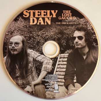 CD Steely Dan: The Lost Gaucho 432046