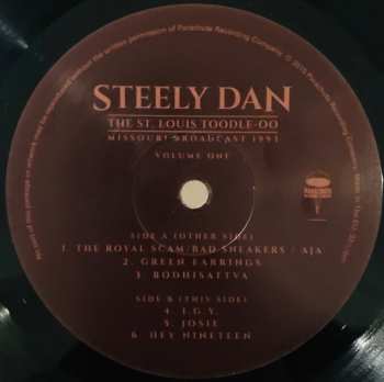 2LP Steely Dan: The St. Louis Toodle-Oo Vol.1 388254