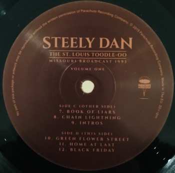 2LP Steely Dan: The St. Louis Toodle-Oo Vol.1 388254