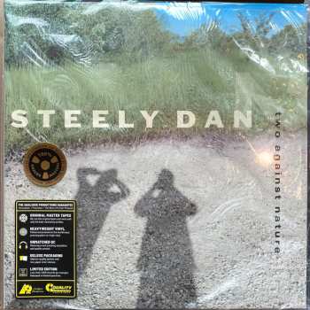 2LP Steely Dan: Two Against Nature 321045