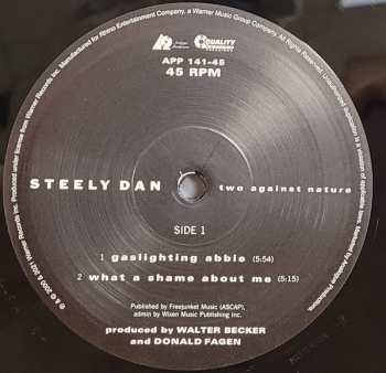 2LP Steely Dan: Two Against Nature 321045