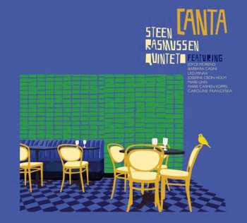 Album Steen Rasmussen Quinteto: Canta