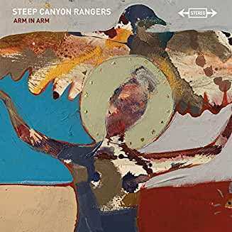 CD Steep Canyon Rangers: Arm In Arm 99570