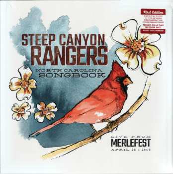 LP Steep Canyon Rangers: North Carolina Songbook - Live From Merlefest April 28 2019 LTD | CLR 493196