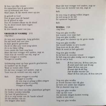 CD Stef Bos: Is Dit Nu Later