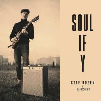 Album Stef Rosen: Soulify