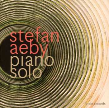 Album Stefan Aeby: Piano Solo