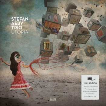 Album Stefan Aeby Trio: Utopia