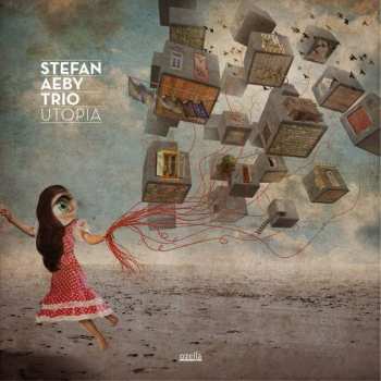 CD Stefan Aeby Trio: Utopia 306433