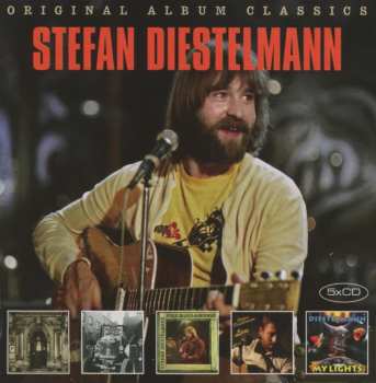 Album Stefan Diestelmann: Original Album Classics