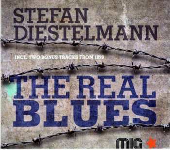 Album Stefan Diestelmann: The Real Blues