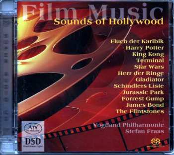 Album Stefan Fraas: Film Music Sounds Of Hollywood