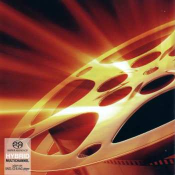 SACD Stefan Fraas: Film Music Sounds Of Hollywood 396241