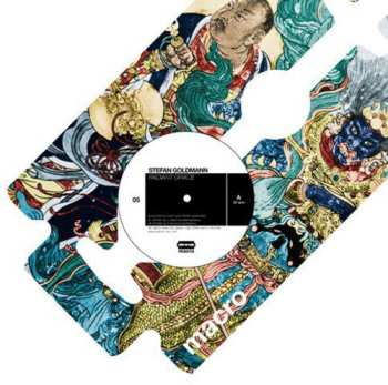 Album Stefan Goldmann: Radiant Grace