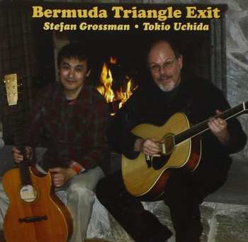 Album Stefan Grossman: Bermuda Triangle Exit