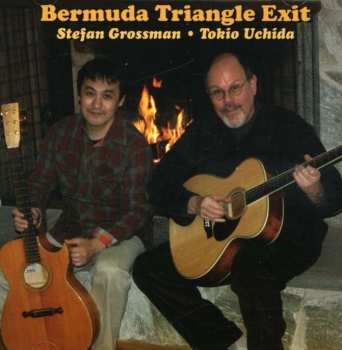 CD Stefan Grossman: Bermuda Triangle Exit 424276
