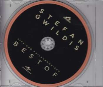 CD Stefan Gwildis: Best Of - Live Und Philharmonisch 120251