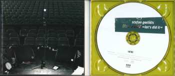 2CD/DVD Stefan Gwildis: Live 2007 >>Let's Did It<<