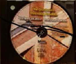 CD Stefan Lakatos: The Orastorios - Moondog Rounds 516010