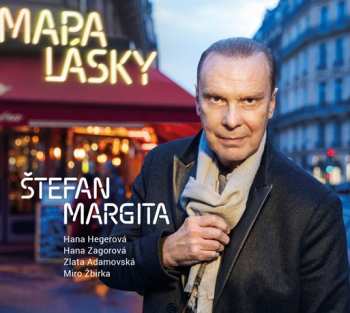 Album Štefan Margita: Mapa Lásky
