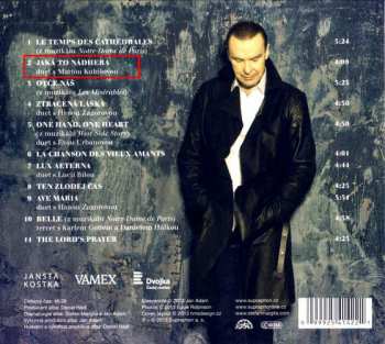 CD Štefan Margita: Melancholie 23224