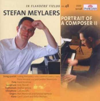 Stefan Meylaers: In Flanders' Fields 48: Portrait Of A Composer Ii