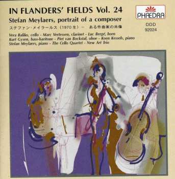 Album Stefan Meylaers: In Flanders' Fields Vol. 24