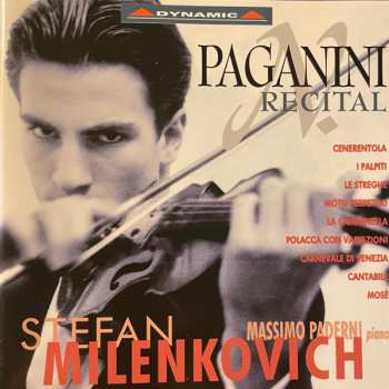 Album Stefan Milenković: Recital