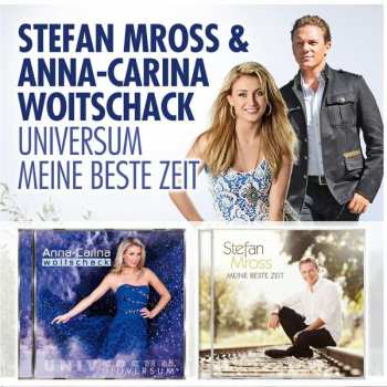 Album Stefan Mross & Anna-carina Woitschack: Meine Beste Zeit / Universum