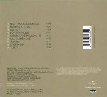 CD Stefan Obermaier: Mozart Reloaded DIGI 126904