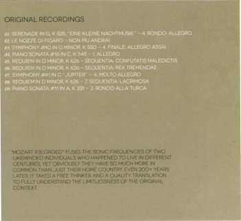 CD Stefan Obermaier: Mozart Reloaded DIGI 126904