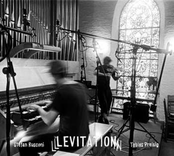 Album Stefan Rusconi: Levitation