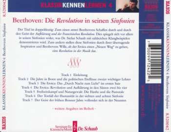 CD Stefan Schaub: Beethoven: Die Revolution In Seinen Sinfonien 300145