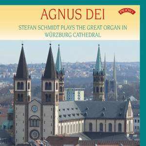 Album Stefan Schmidt: Agnus Dei 
