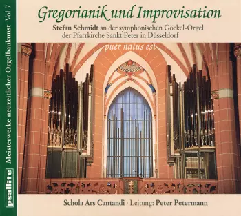Gregorianik Und Improvisation. Puer Natus Est