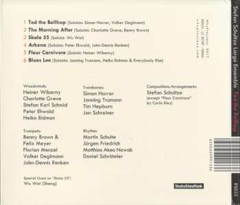 CD Stefan Schultze Large Ensemble: Ted The Bellhop 179602