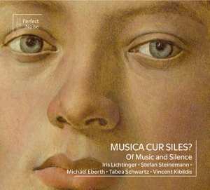 Album Stefan Steinemann: Musica, Cur Siles?